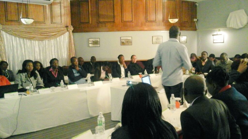 AutopayZW's tweet photo. #HappeningNow Autopay Payroll Administration Course facilitated by Charles Mako our Payroll Consultant @HolidayInn Bulawayo #PayrollAdmin https://t.co/EI7cvXxrTw
