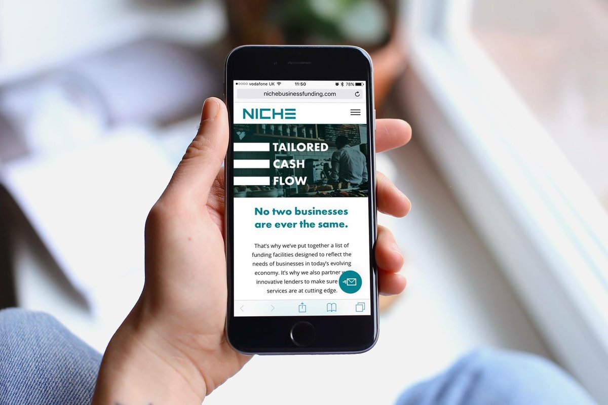 Our website offers a range of advice and services to help your business manage day to day cash flow. 

#business #finance #advice #hustle