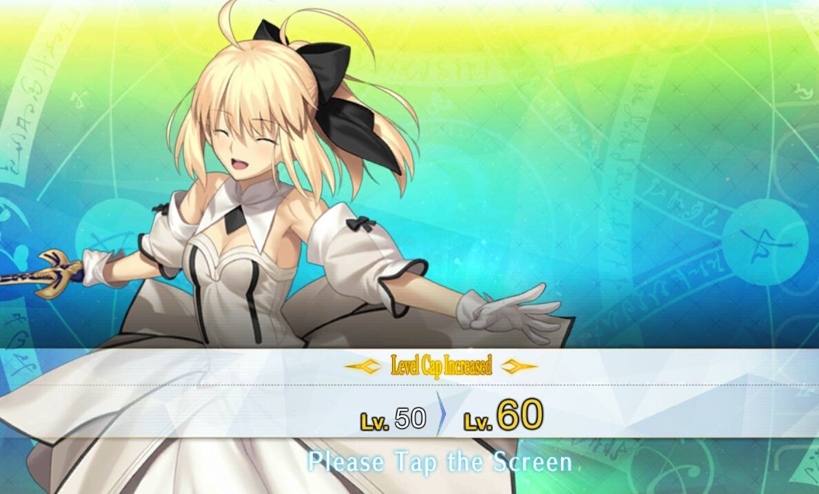 CrownedCherry's tweet photo. Waifu smile 😻 #fatego #FateGOUSA #saberclass #saberlily https://t.co/Ap77QbAhLH