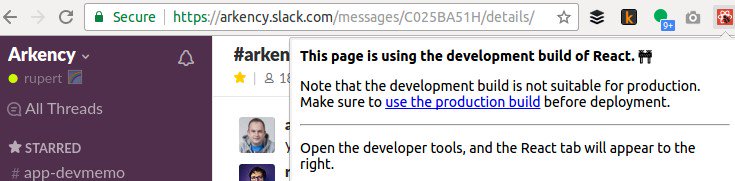 react slack client react slack client