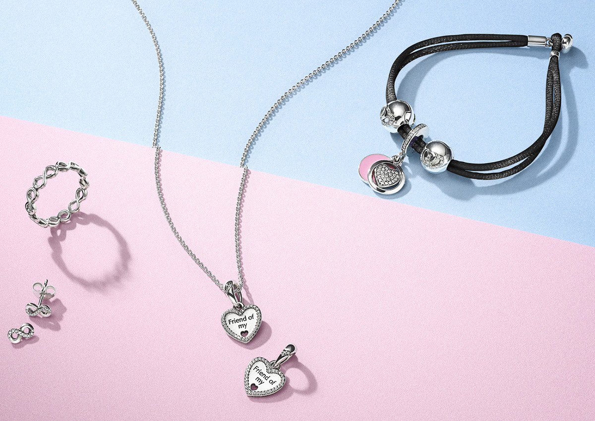 Shrewsbury on Twitter: "Celebrate special bonds unforgettable moments with the brand new Forever Friendships Collection. Shop the new collection in store https://t.co/AleQVvmTwU" /