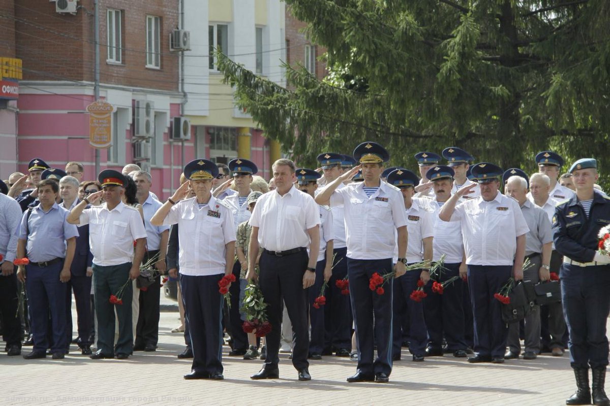 Ryazan City tweet media