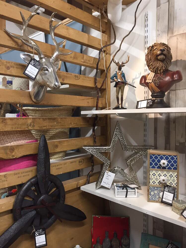 ThisandThatGB's tweet photo. New #gifts have been added to the shop. Order and click, or visit and buy at @emporiumTA21 #AThomeware #interiordesign #Somerset #Wellington https://t.co/FvhVHclTlm