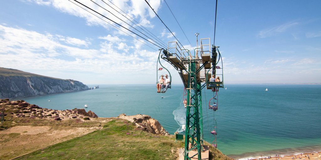 VisitIOW's tweet photo. Heading back to the #IsleofWight to relive your childhood favourites? Here are 5 adventures for you to revisit > https://t.co/rH4paIIWH2 https://t.co/bKLF3hcDxY