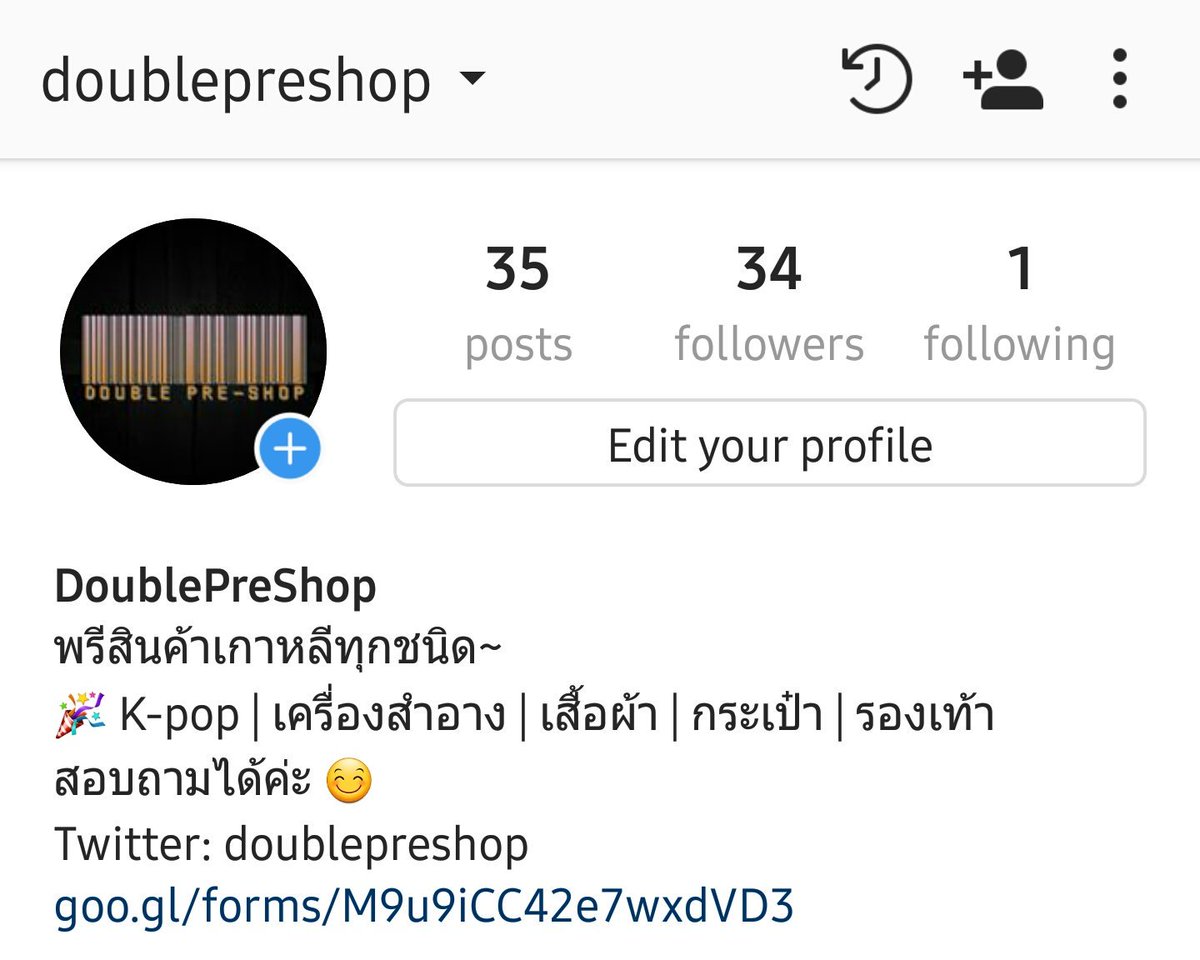DoublePreShop's tweet photo. ดู+สั่งของทาง IG ก็ได้นะคะ ดูรูปได้ง่ายๆด้วยไม่ต้องไถให้เมื่อย 💕

ไปฟอลกันได้น้าาาา~ 😚😚😚
👉 https://t.co/s8evGnR5Kr

#DoublePreReview https://t.co/oVuGOEWaog