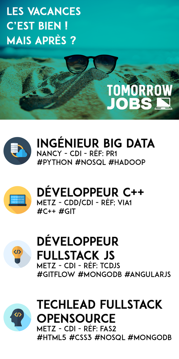 TomorrowJobs tweet picture