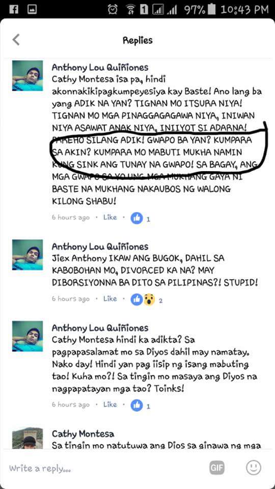 LhoreNiang's tweet photo. @ItsBasteDuterte  https://t.co/DnUaIdpGtO
