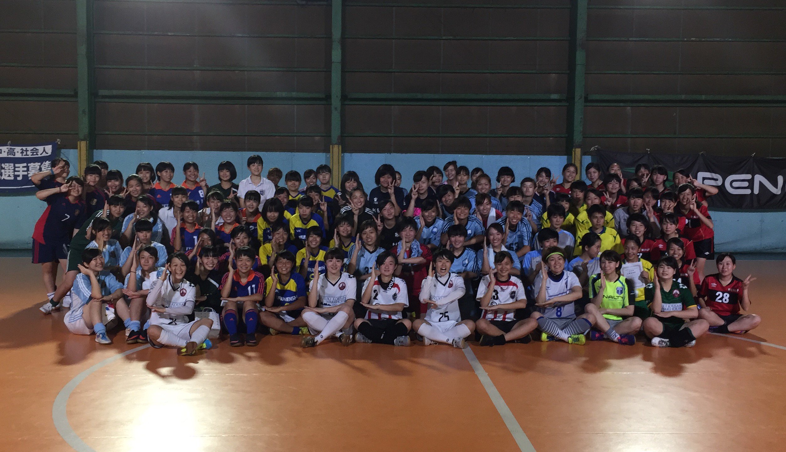 関東女子フットサル Twitter Search Twitter