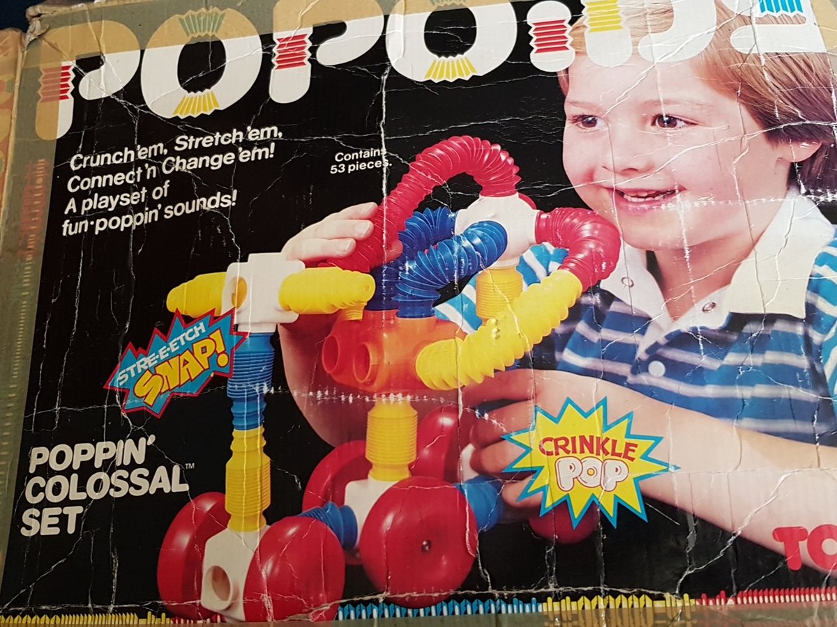 kFakhouri's tweet photo. @KahootzToys 30 years later.. my kids are playing with this #popoids vintage set 😊 https://t.co/UIYdUSQZAp