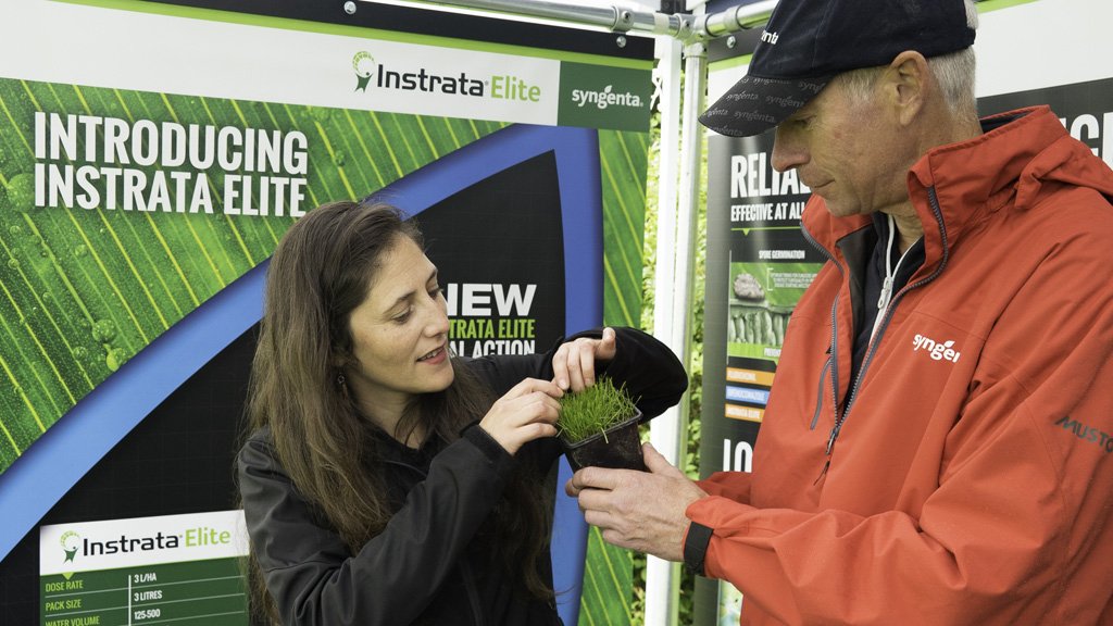 SyngentaTurfUK's tweet photo. NEWS:  Turf Science Live launch for Instrata Elite 
#TurfScienceLive #InstrataElite #Syngenta 
https://t.co/9ZgdMdxJY0 https://t.co/38GTLkZ7Tb