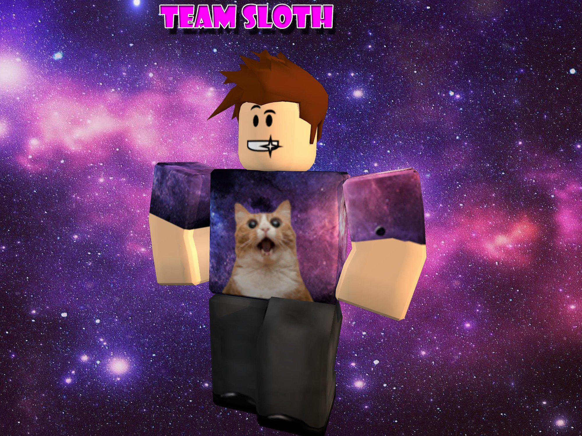 team sloth forever version 1 roblox