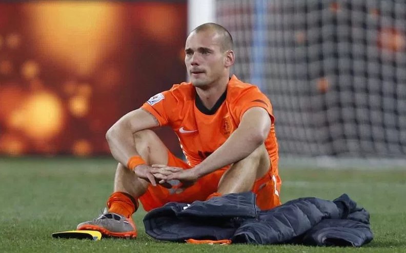 An Inter Milan player has featured in the World Cup final every year since 1982!