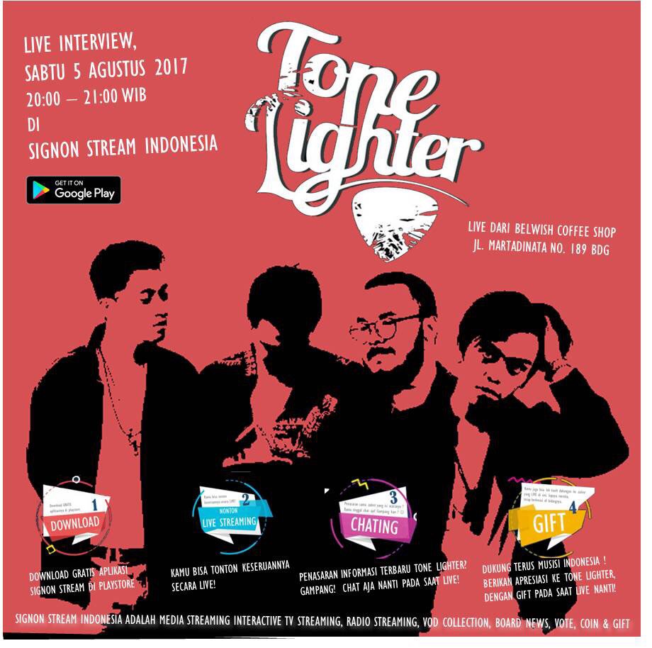 Tone Lighter tweet media