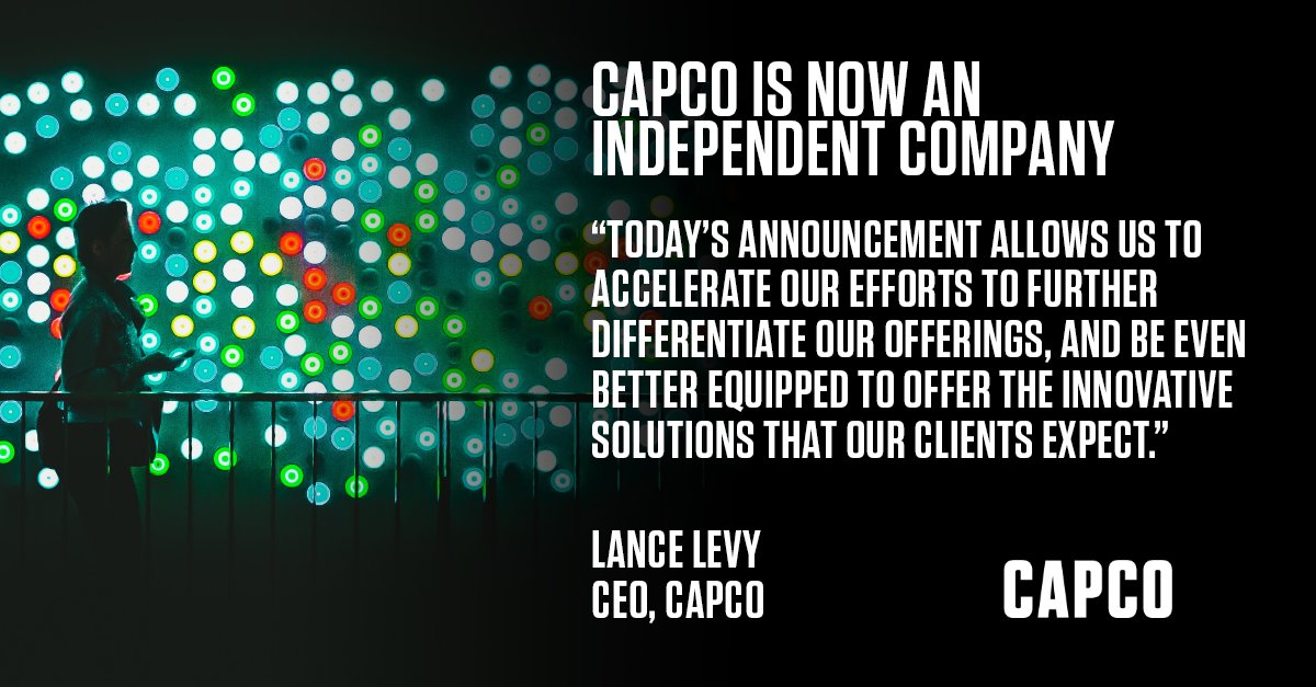 Capco tweet media