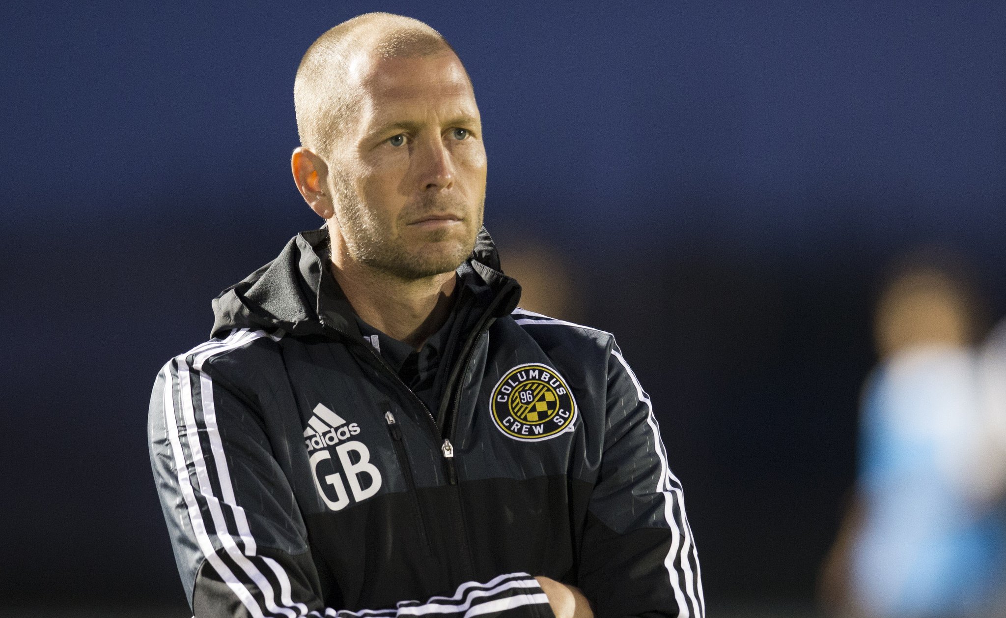 8-1
Happy Birthday, Gregg Berhalter!
CREW CAREER (2014-current)
47-46-32 regular season
2-5-0 playoffs 