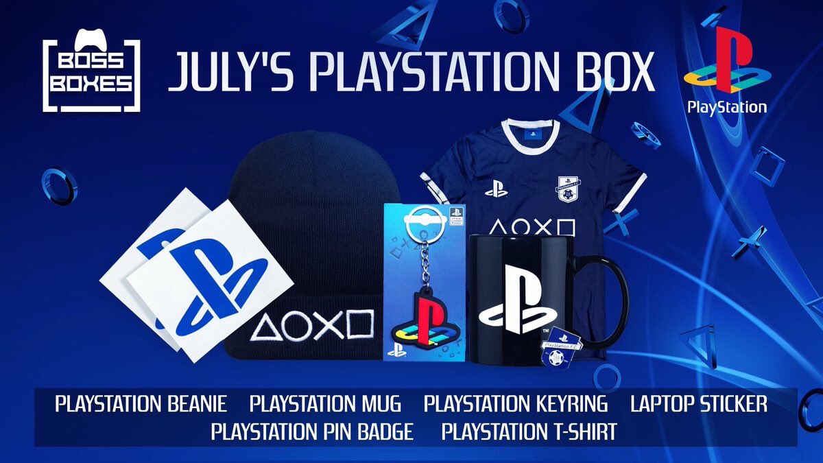 LavaGaming123's tweet photo. @PuReTraX @BossBoxes @BossBoxes Are Having a huge sale on the July Box! Be sure to purchase it during the sale and use code "AnonymousMSP" for 10% Off! https://t.co/bW66BN0blQ