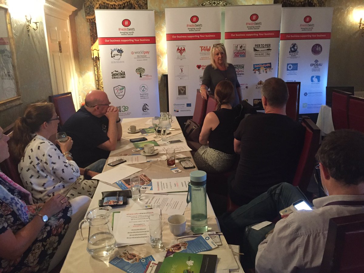 #NorthWalesSocial ⬆️🏴󠁧󠁢󠁷󠁬󠁳󠁿🤝 tweet media