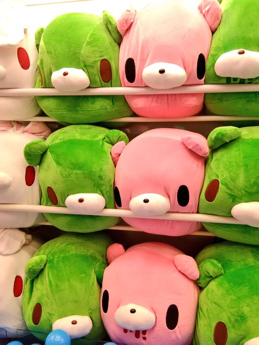 グルーミーのtwitterイラスト検索結果