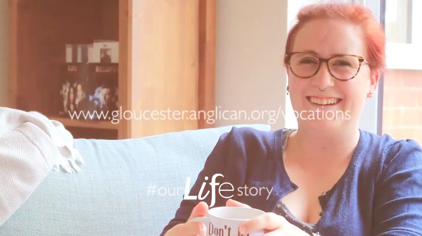 GlosDioc's tweet image. Exploring your vocation is a great thing to do - sign up for our major #vocations event asap &amp;gt;&amp;gt;&amp;gt; gloucester.anglican.org/event/young-wo…
