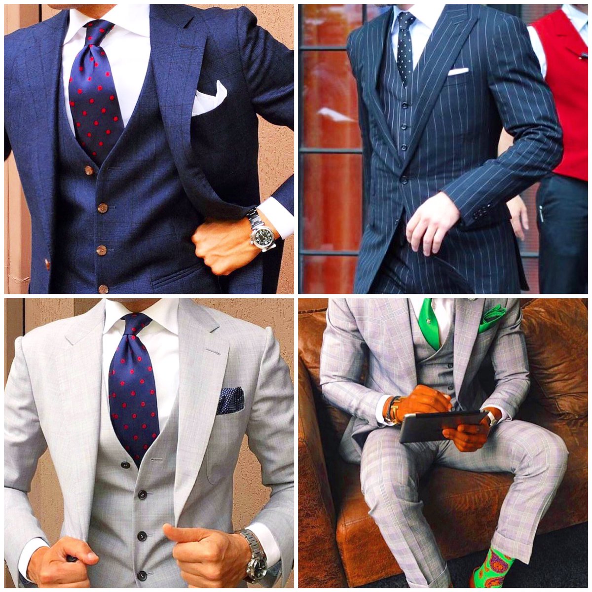 Suit_College's tweet photo. 春夏シーズンにもスリーピーススタイルが大人気です！
秋冬に向けて更に人気が増していく予感がしております…
おしゃれに着こなしたい方は是非、ご検討下さい♪
HP.https://t.co/8BLrI1QSXu
TEL. 052-263-6336
名古屋市中区大須3-15-10 2階 https://t.co/mKs8iBJc9f
