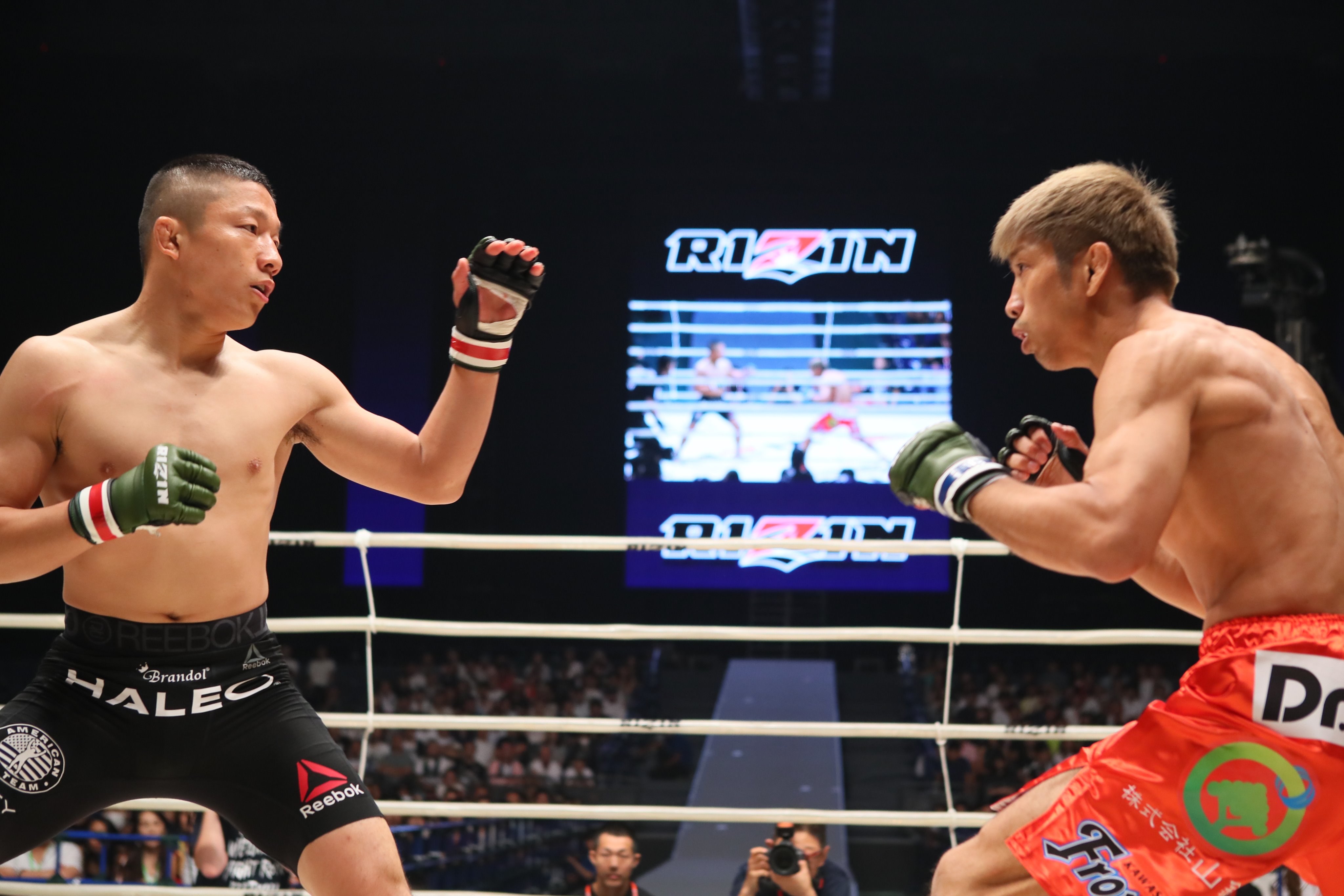 RIZIN FF OFFICIAL on X: 