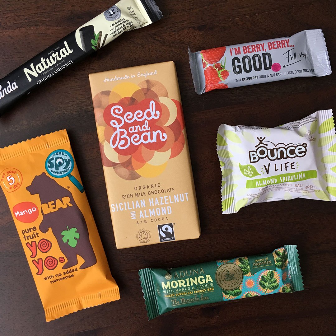 ethical_co's tweet photo. August is here and so are this month's treat boxes, featuring the UK's most ethical chocolate and much, much more - https://t.co/1U3i6Fucs1 https://t.co/A0WcQrmf45