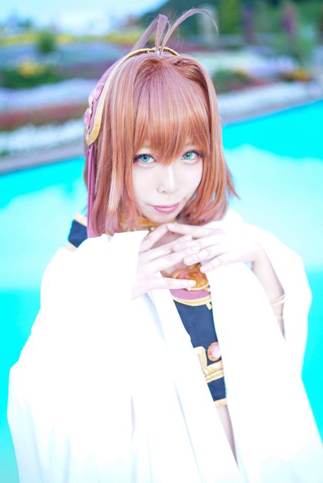 Twitterのコスプレ画像13