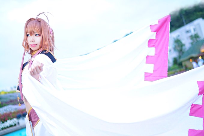 Twitterのコスプレ画像15