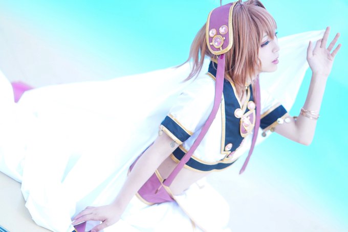 Twitterのコスプレ画像14