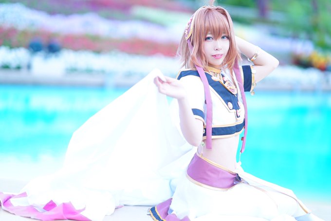 Twitterのコスプレ画像16