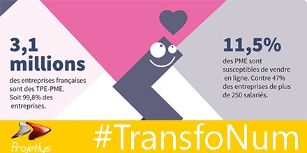 BlueSoftEmpower's tweet photo. [ #TransfoNum ] 41% des entreprises françaises disent ne pas avoir de véritable stratégie digitale @lesdigiteurs  https://t.co/IQAJu8nRTa https://t.co/oeCbu741F5