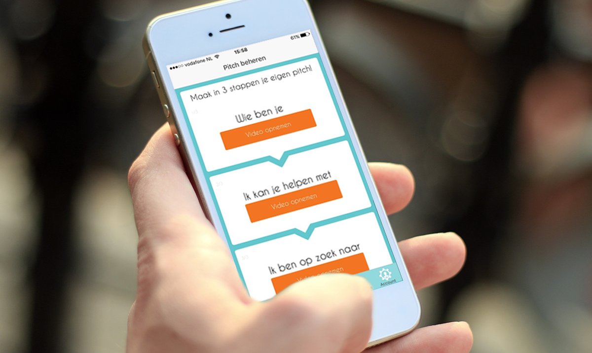 2ConnectApp's tweet photo. Ontmoet je niet de juiste mensen tijdens het netwerken op een event? De @2Connectapp brengt daar verandering in! https://t.co/qPPDaZFtZo https://t.co/KhRkfa3cua