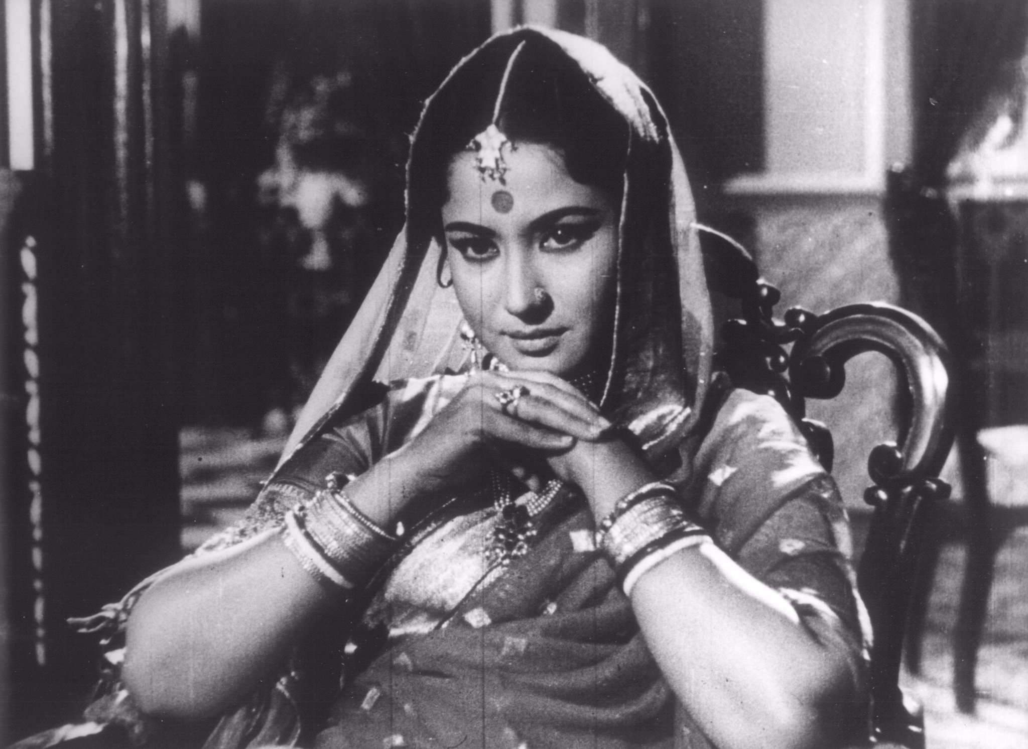 Happy Birthday to Meena Kumari  About:  