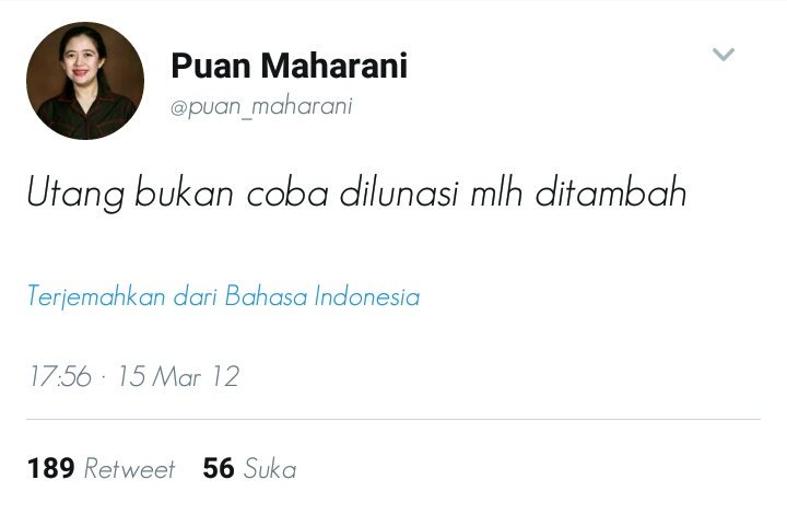 ekowBoy's tweet photo. Hidup PDIP.. https://t.co/YxmT9ltFW6