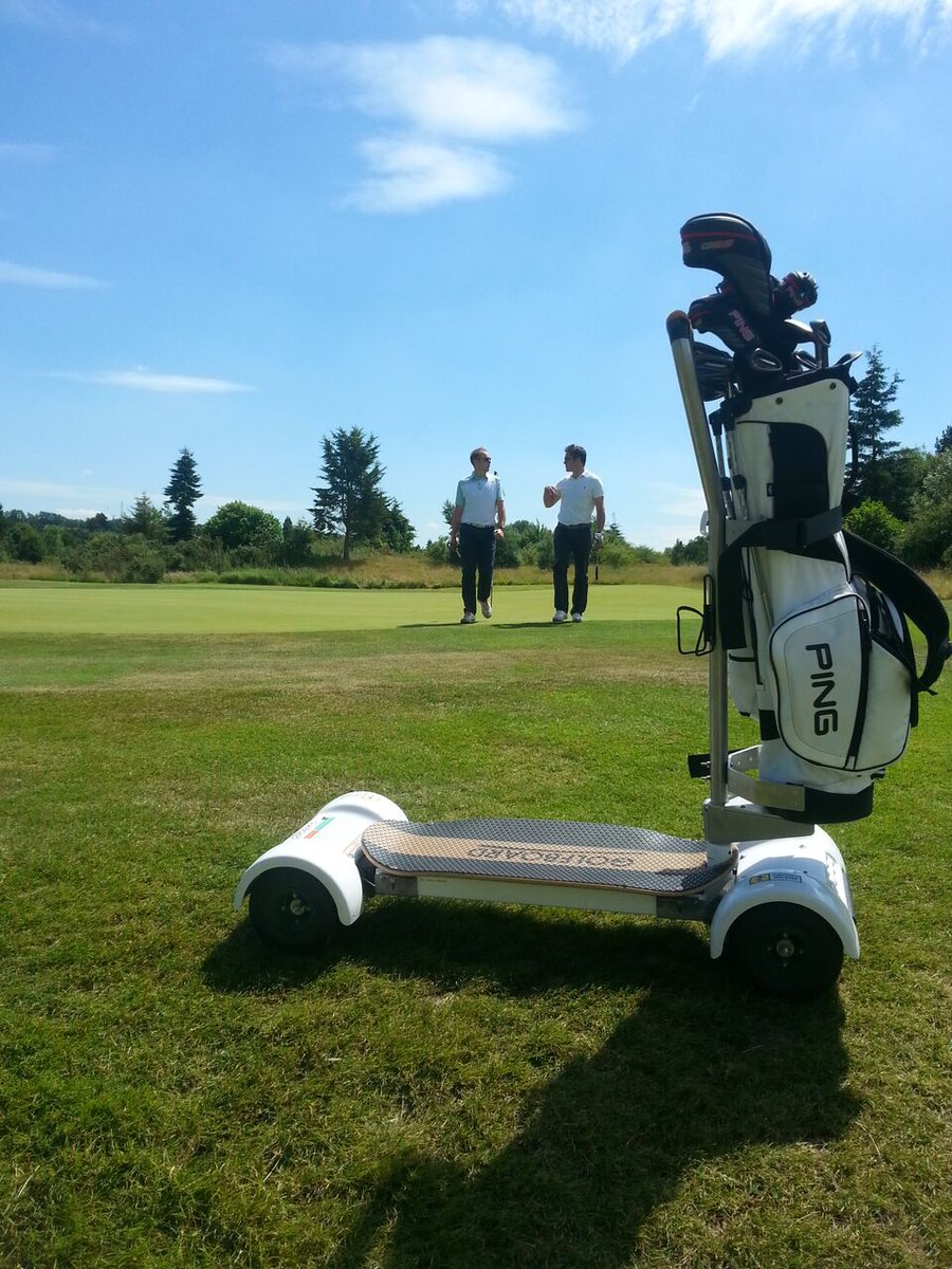 GolfBoards from £1495 here in the UK