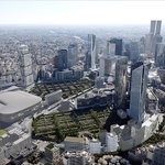 Photo by Suivez @ParisLaDefense (@epadesa)