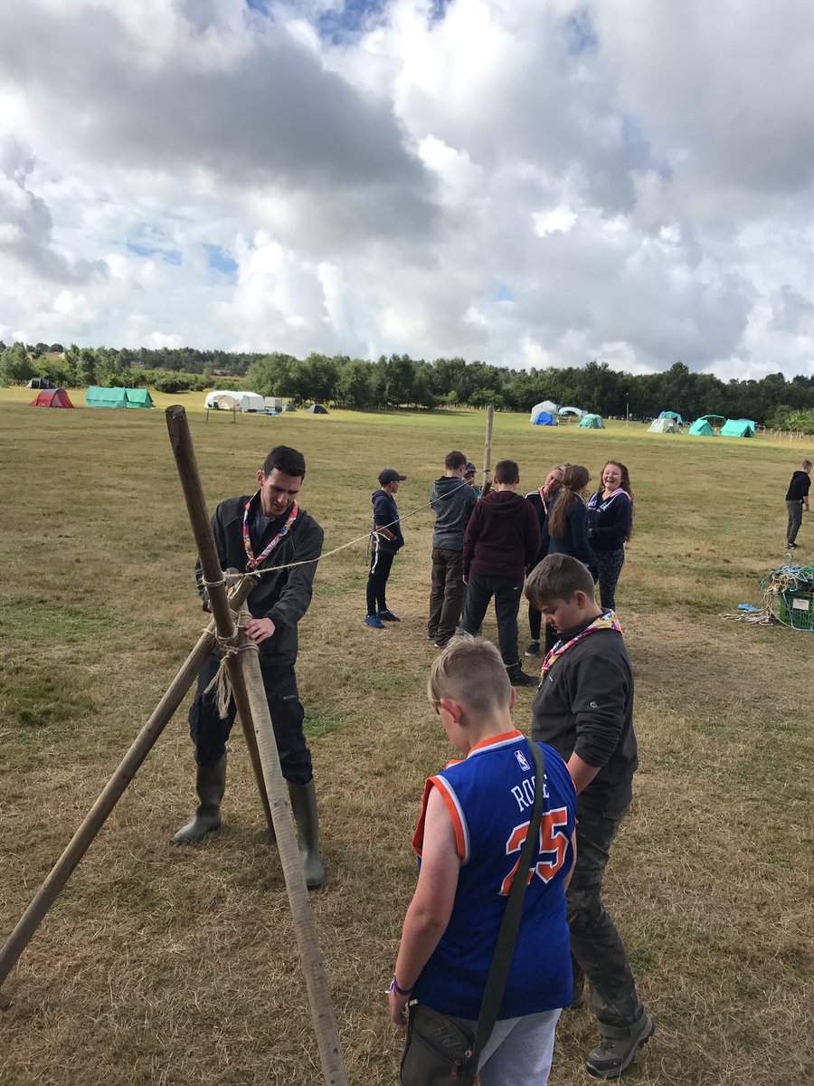 3rd East Kirkby tweet media