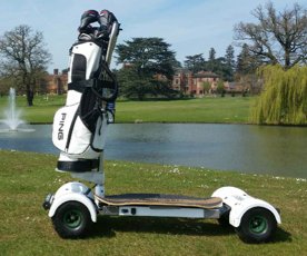 Surf the earth on a GolfBoard from £1495 for a recon unit here in the UK