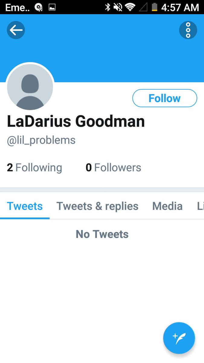 problems_lil's tweet image. Pissed 👌