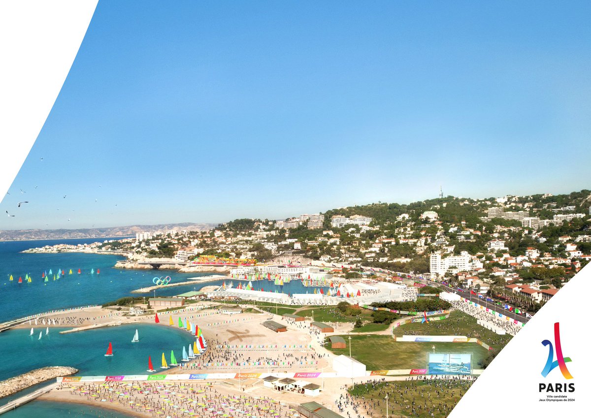 Ville de Marseille tweet media