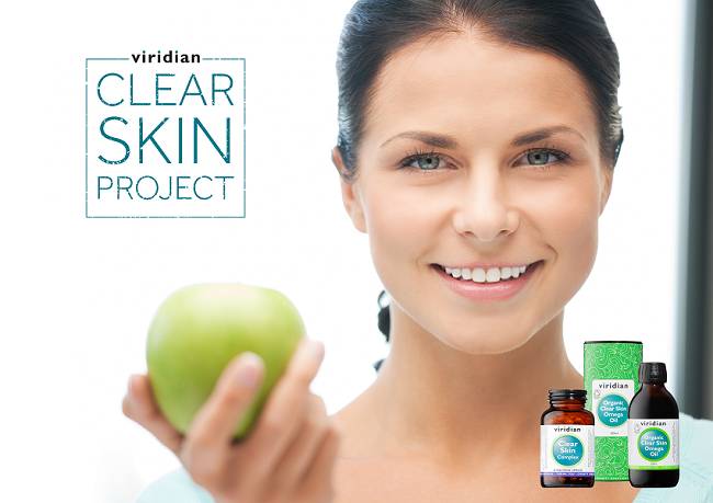 ViridianNews's tweet photo. Last call for volunteers for the Viridian Nutrition Clear Skin Project #ClearSkinProject #skin #skinhealth https://t.co/TNpGo0LyWX https://t.co/sNKeAQI3ft