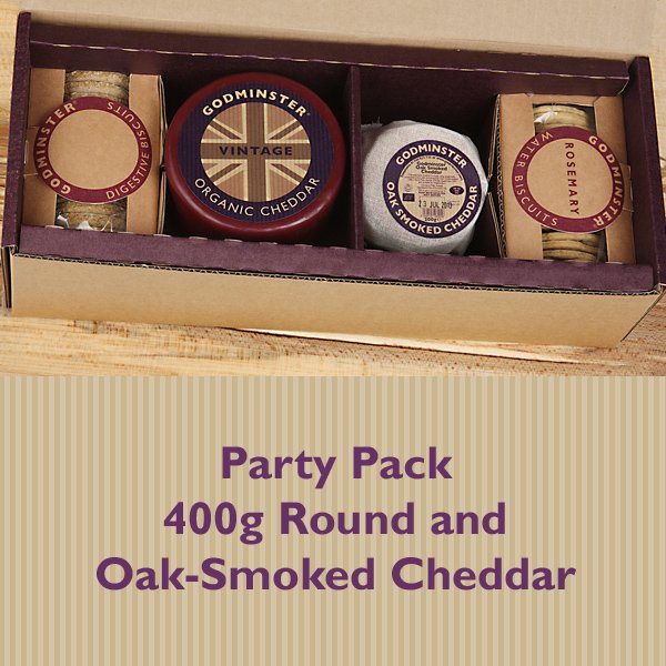 Today's #cheeseday prize is a Godminster Party Pack - RT, follow us &amp; Ts &amp; Cs godminster.com/cheeseday