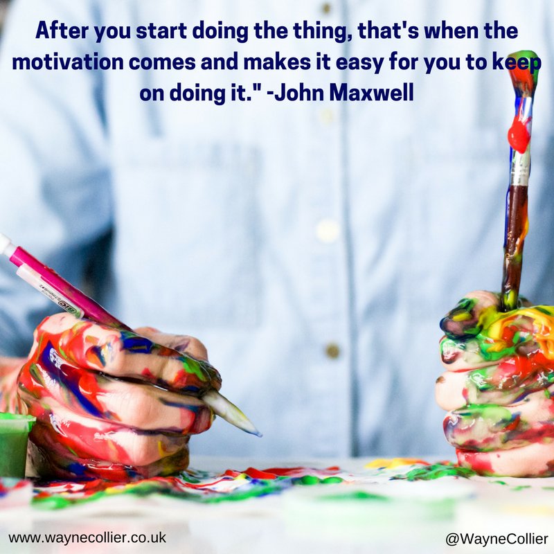 WayneCollier's tweet photo. Today's Quote https://t.co/XyIGo3KOxi