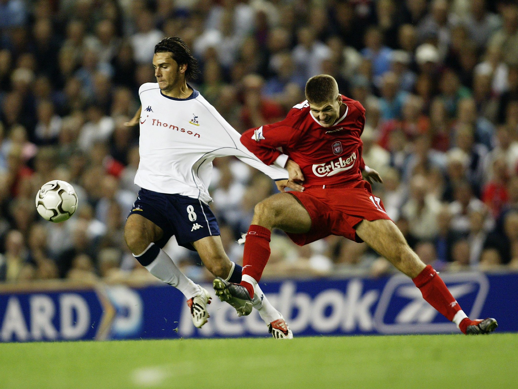   Happy Birthday, Helder Postiga  The former striker spent one season at White Hart Lane, scoring two goals. 