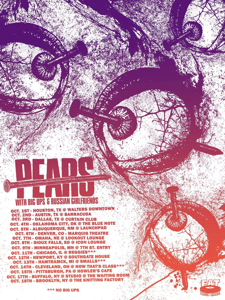 A13 Punk Rock tweet media