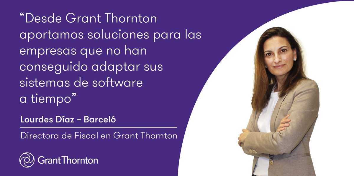 GrantThorntonSp's tweet photo. #GTBlog: ¿Qué es el Suministro Inmediato de Información del #IVA? https://t.co/tjtbE5r7sA https://t.co/jnphNnEsqC