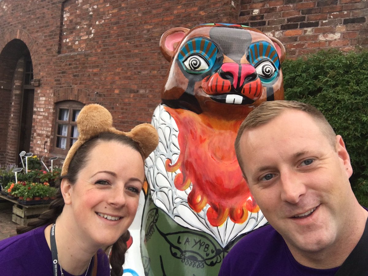 Transport for West Midlands (@transportforwm) on Twitter photo We made it to Uncle B at Sandwell Valley Park Farm <a href="/sandwellcouncil/">Sandwell Council</a> Donate to keep us hunting justgiving.com/fundraising/NW… #NWMBears We made it to Uncle B at Sandwell Valley Park Farm <a href="/sandwellcouncil/">Sandwell Council</a> Donate to keep us hunting justgiving.com/fundraising/NW… #NWMBears