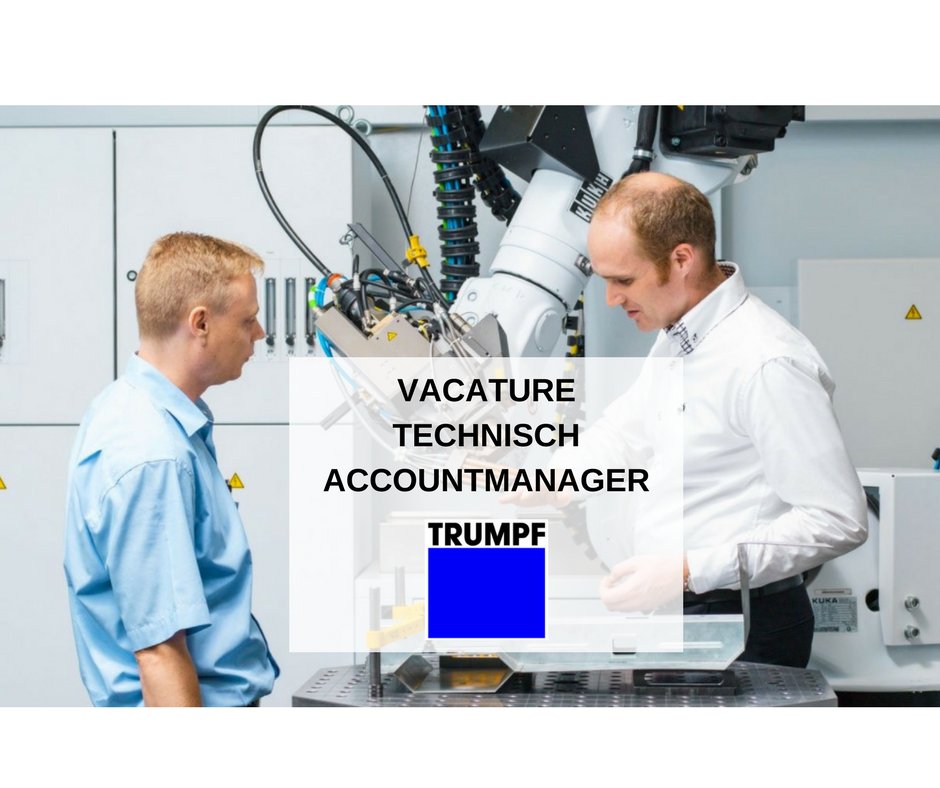 Wil jij werken bij een toonaangevend hightechbedrijf? Dan is dit je kans! tjellens.nl/vacatures/vaca…