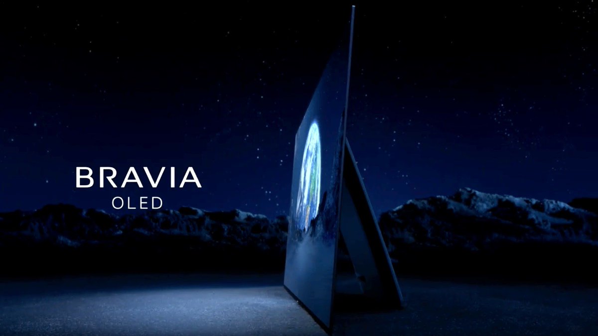 На прошлой неделе побывали на презентации телеков Sony: Bravia OLED A1.
Вкратце: красиво, технологично, дорого.
А теперь самое интересное ⤵️