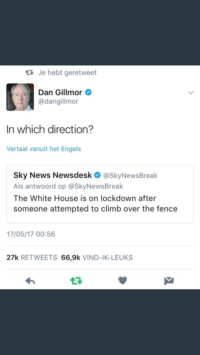 noorlanderarjan's tweet photo. Deze reactie op nieuwsbericht (uit mei) wordt elke dag weer beter en beter
Hahahahahahaha https://t.co/5lsF32RvKx
